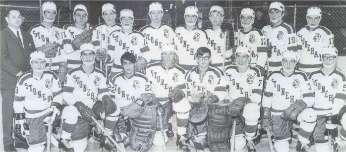 Boys Ice Hockey Team