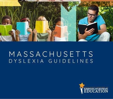 DESE Dyslexia Guidelines image
