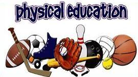 PHYSICAL EDUCATION DEPT.