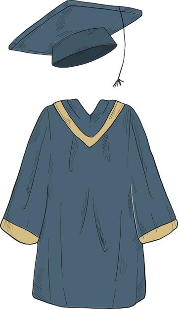 How to purchase your Graduation Cap & Gown