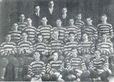1929 Football Team