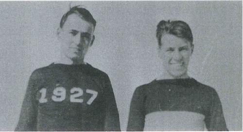 Victor & Ralph L. Duplin 1925