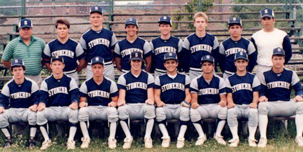 1987 Baseball Team