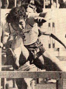Dan Mahoney 1971 Soccer