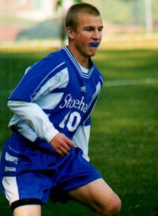 Jason Ring 2003 Soccer